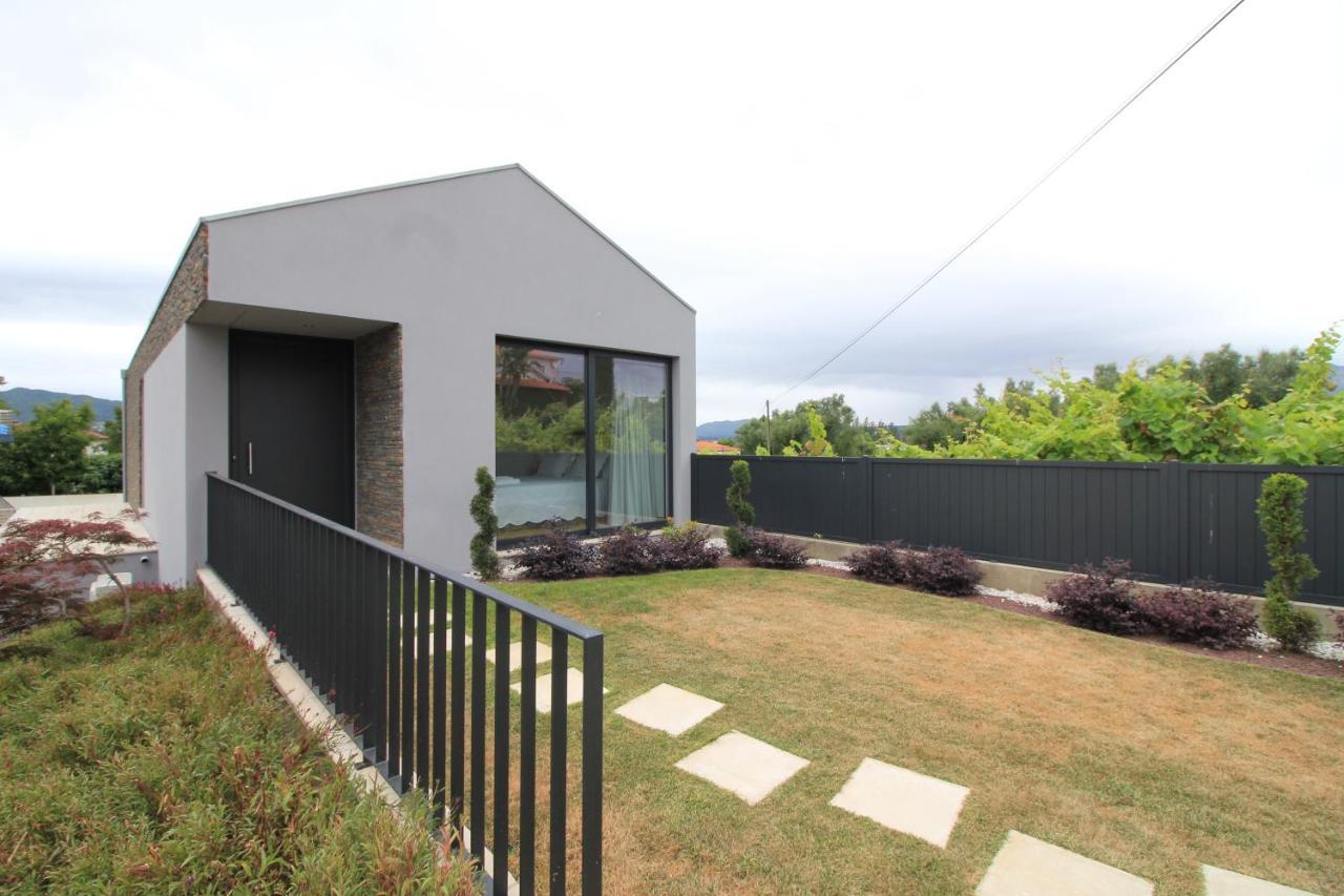 Casa Das Branquinhas - Ferias No Minho Com Piscina! Ponte de Lima Exterior photo