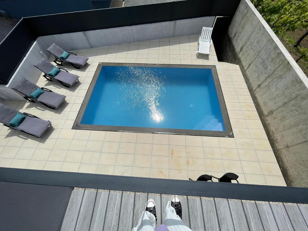 Casa Das Branquinhas - Ferias No Minho Com Piscina! Ponte de Lima Exterior photo