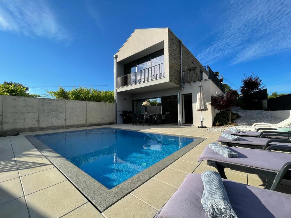 Casa Das Branquinhas - Ferias No Minho Com Piscina! Ponte de Lima Exterior photo