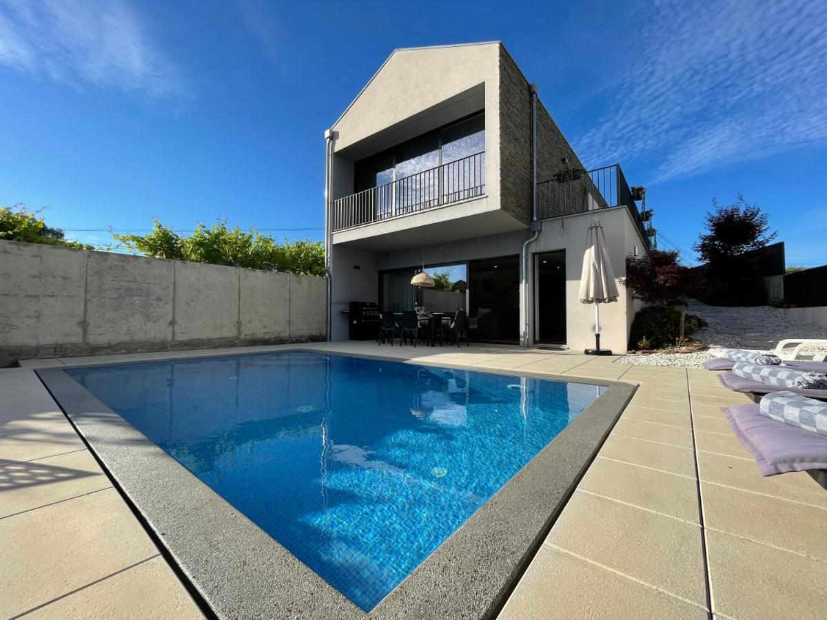 Casa Das Branquinhas - Ferias No Minho Com Piscina! Ponte de Lima Exterior photo